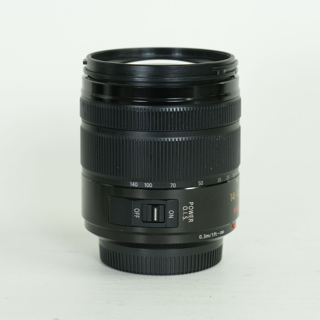 Panasonic LUMIX G VARIO 14-140mm F3.5-5.6 ASPH. POWER O.I.S.
