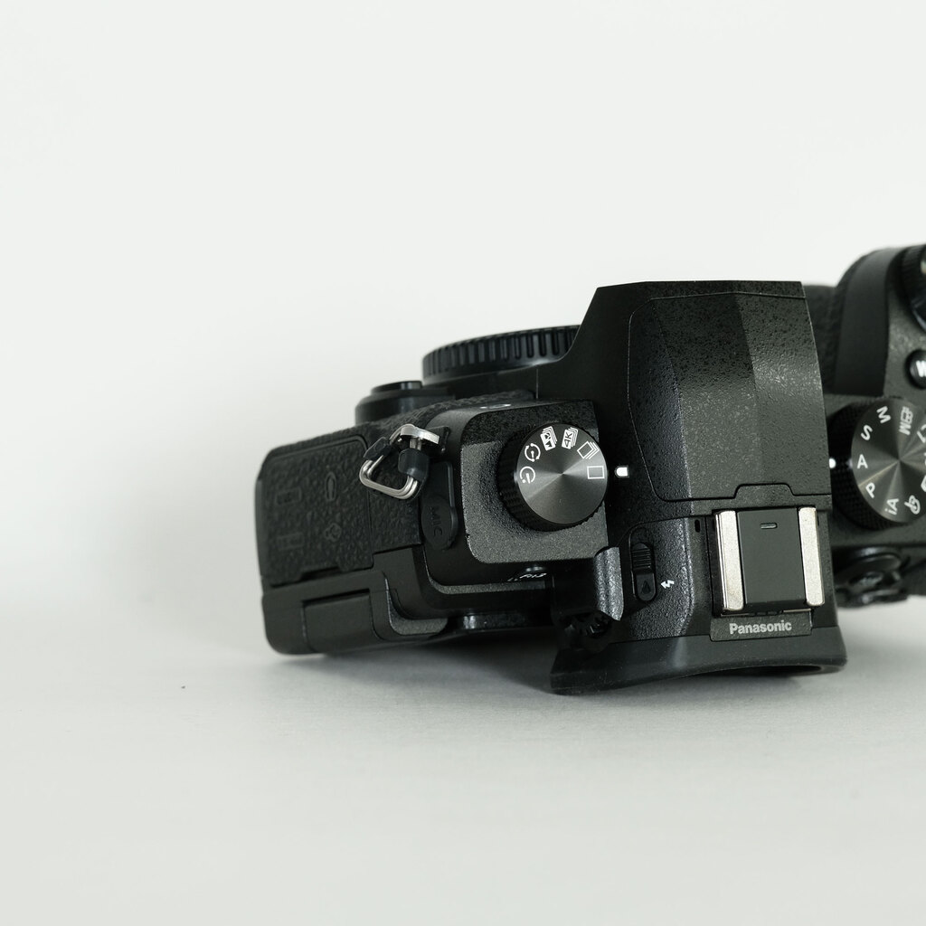 Panasonic LUMIX DC-G99