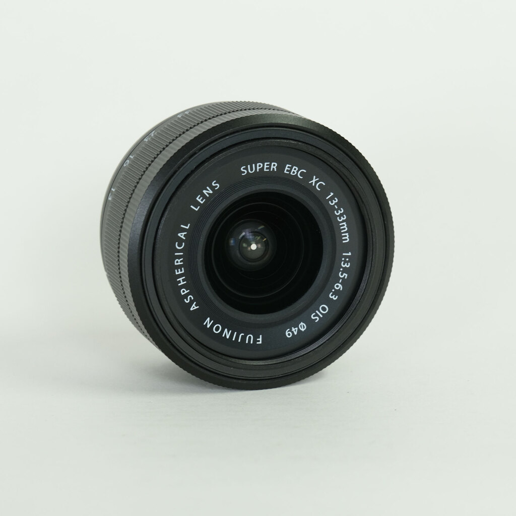 FUJIFILM XC13-33mm F3.5-6.3 OIS