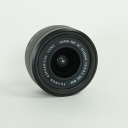 FUJIFILM XC13-33mm F3.5-6.3 OIS