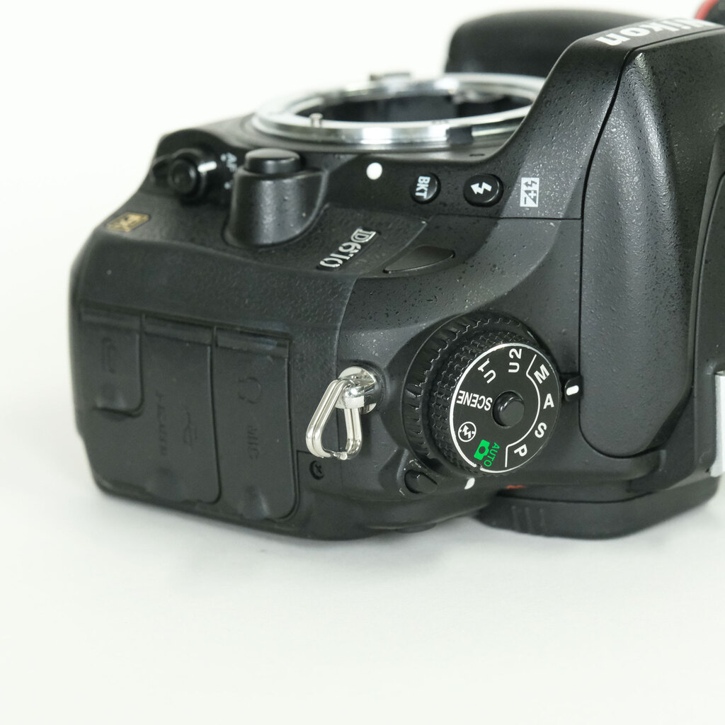 Nikon D610