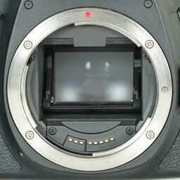 Canon EOS 6D Mark II