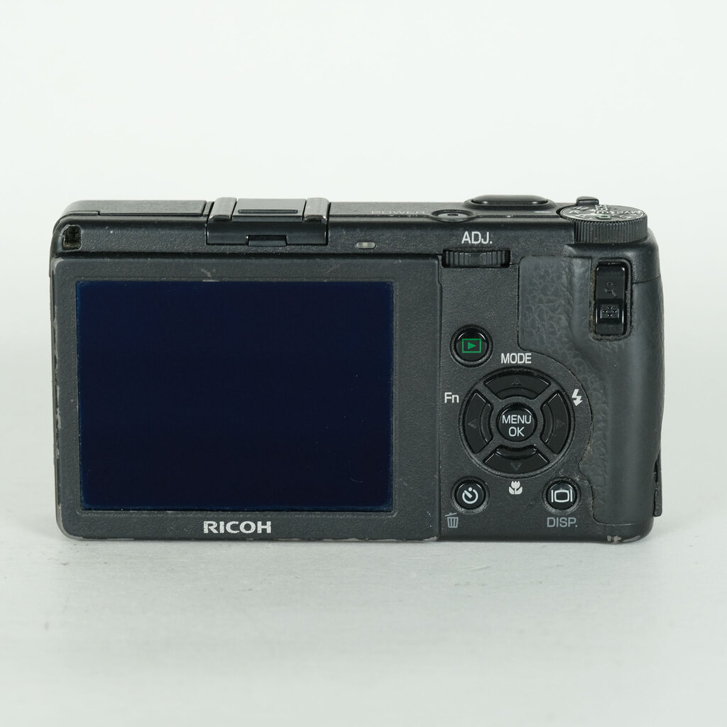 RICOH GR DIGITAL II