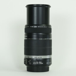 Canon EF-S55-250mm F4-5.6 IS Canon EF-S55-250mm F4-5.6 IS