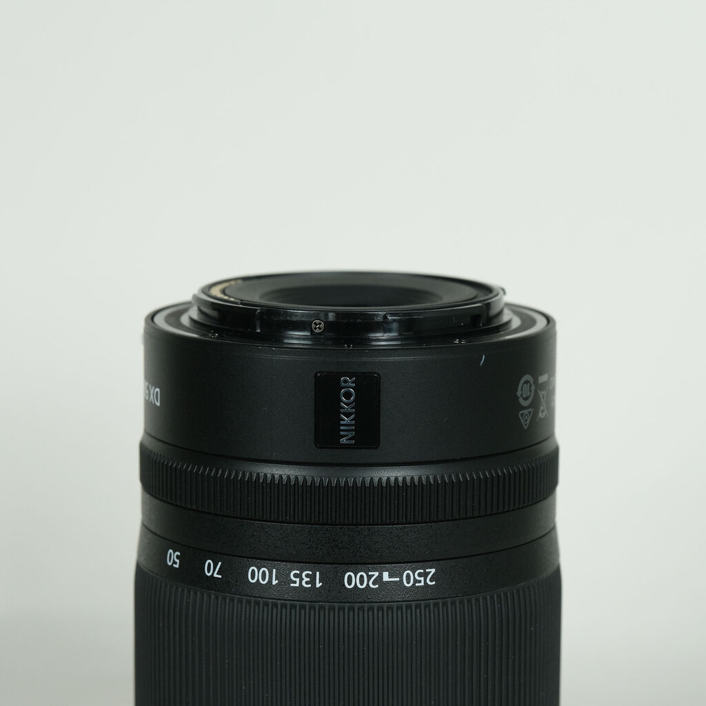 Nikon NIKKOR Z DX 50-250mm f/4.5-6.3 VR