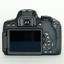 Canon EOS Kiss X8i