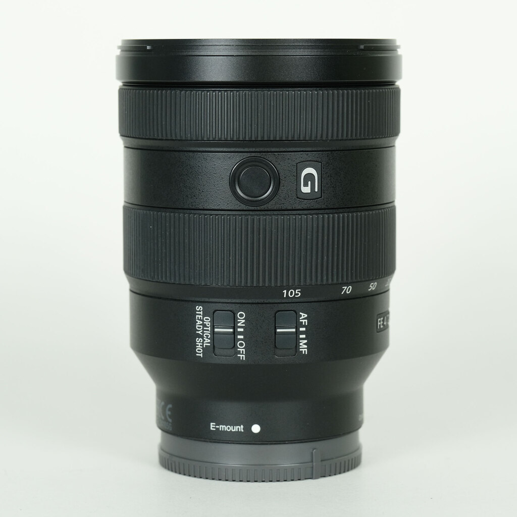 SONY FE 24-105mm F4 G OSS SEL24105G SONY FE 24-105mm F4 G OSS SEL24105G