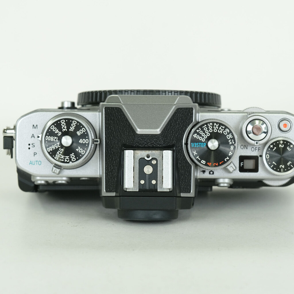 Nikon Z fc Nikon Z fc