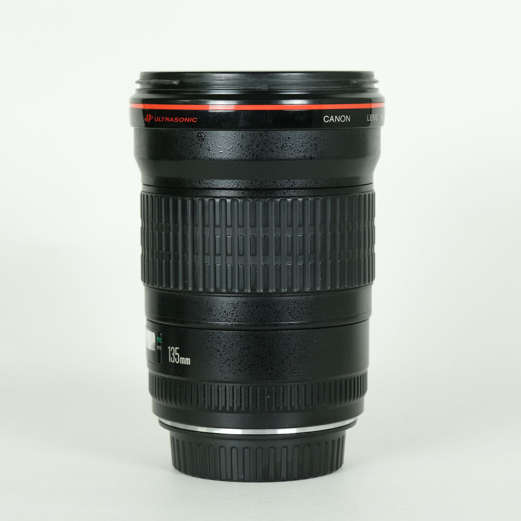 Canon EF135mm F2L USM