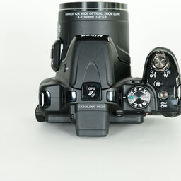 Nikon COOLPIX P520 BK ブラック