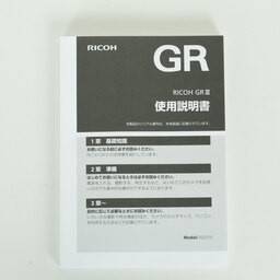 RICOH GR III RICOH GR III