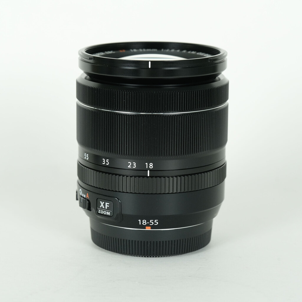 FUJIFILM XF18-55mmF2.8-4 R LM OIS