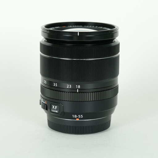 FUJIFILM XF18-55mmF2.8-4 R LM OIS FUJIFILM XF18-55mmF2.8-4 R LM OIS