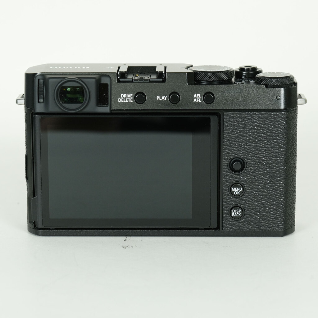 FUJIFILM X-E4 [�{�f�B �u���b�N]