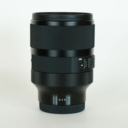 SIGMA 50mm F1.2 DG DN｜Art [ソニーE用]