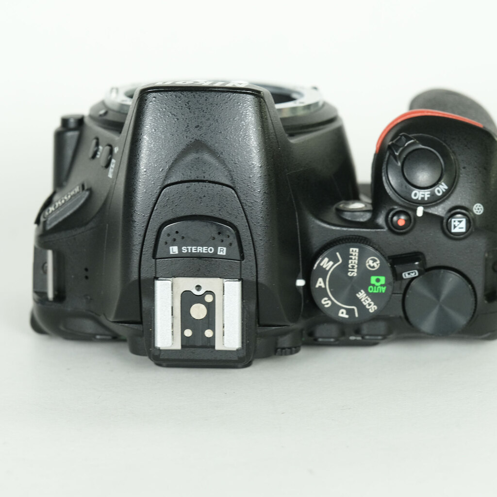 Nikon D5500 Nikon D5500