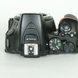 Nikon D5500 Nikon D5500