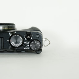 FUJIFILM X-E3