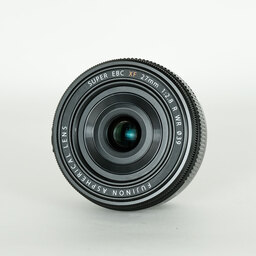 FUJIFILM XF27mmF2.8 R WR