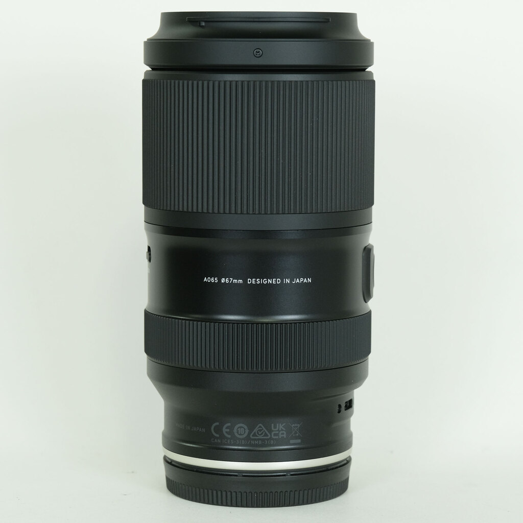 TAMRON 70-180mm F/2.8 Di III VC VXD G2（Model A065）[ニコンZ用]