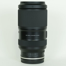 TAMRON 70-180mm F/2.8 Di III VC VXD G2（Model A065）[ニコンZ用]