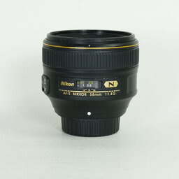 Nikon AF-S NIKKOR 58mm f/1.4G