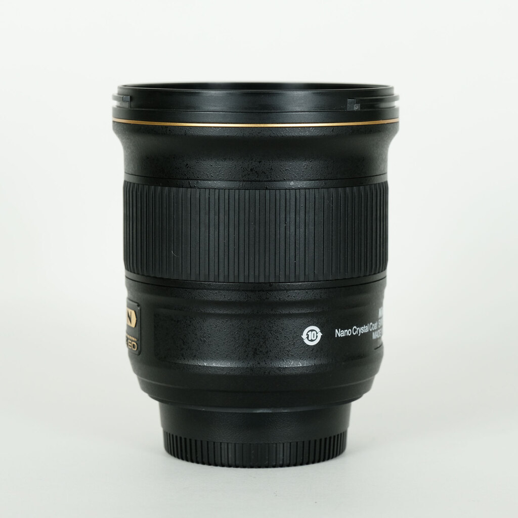 Nikon AF-S NIKKOR 24mm f/1.8G ED