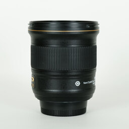 Nikon AF-S NIKKOR 24mm f/1.8G ED