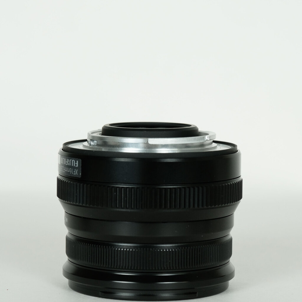 FUJIFILM XF16mmF2.8 R WR