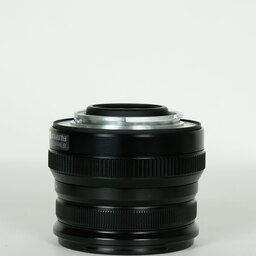 FUJIFILM XF16mmF2.8 R WR