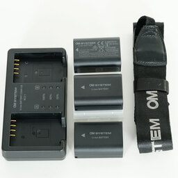 OM SYSTEM OM-1 Mark II