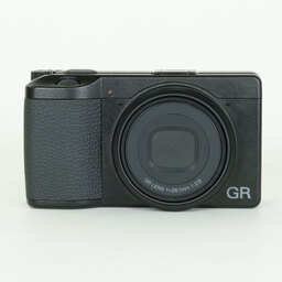 RICOH GR IIIx HDF 