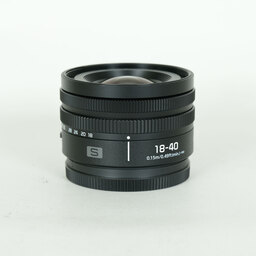 Panasonic LUMIX S 18-40mm F4.5-6.3