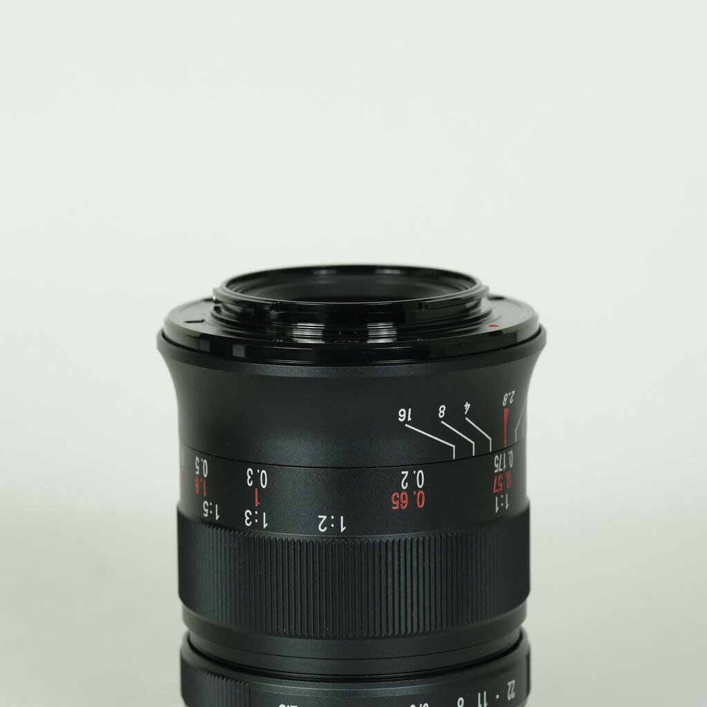 七工匠 7artisans 60mm F2.8 II（フジフイルムX用）