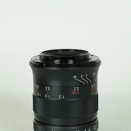 七工匠 7artisans 60mm F2.8 II（フジフイルムX用）