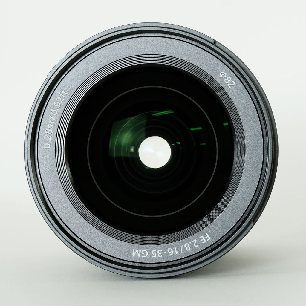 SONY FE 16-35mm F2.8 GM SEL1635GM