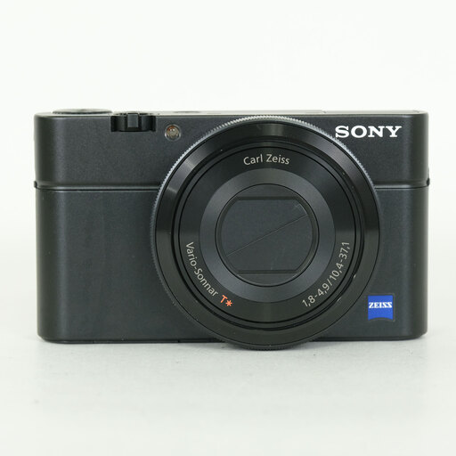 SONY Cyber-shot DSC-RX100 SONY Cyber-shot DSC-RX100