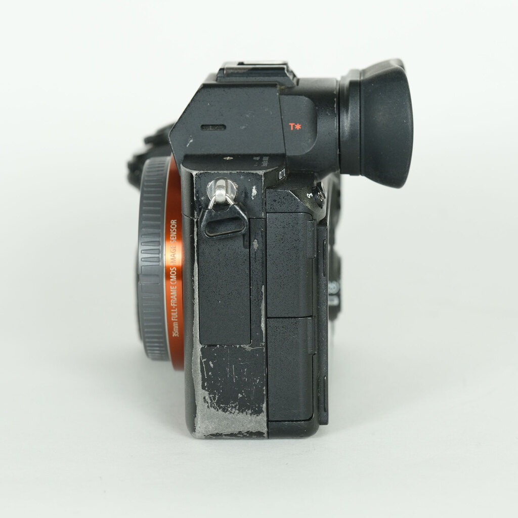 SONY α7 III（ILCE-7M3）