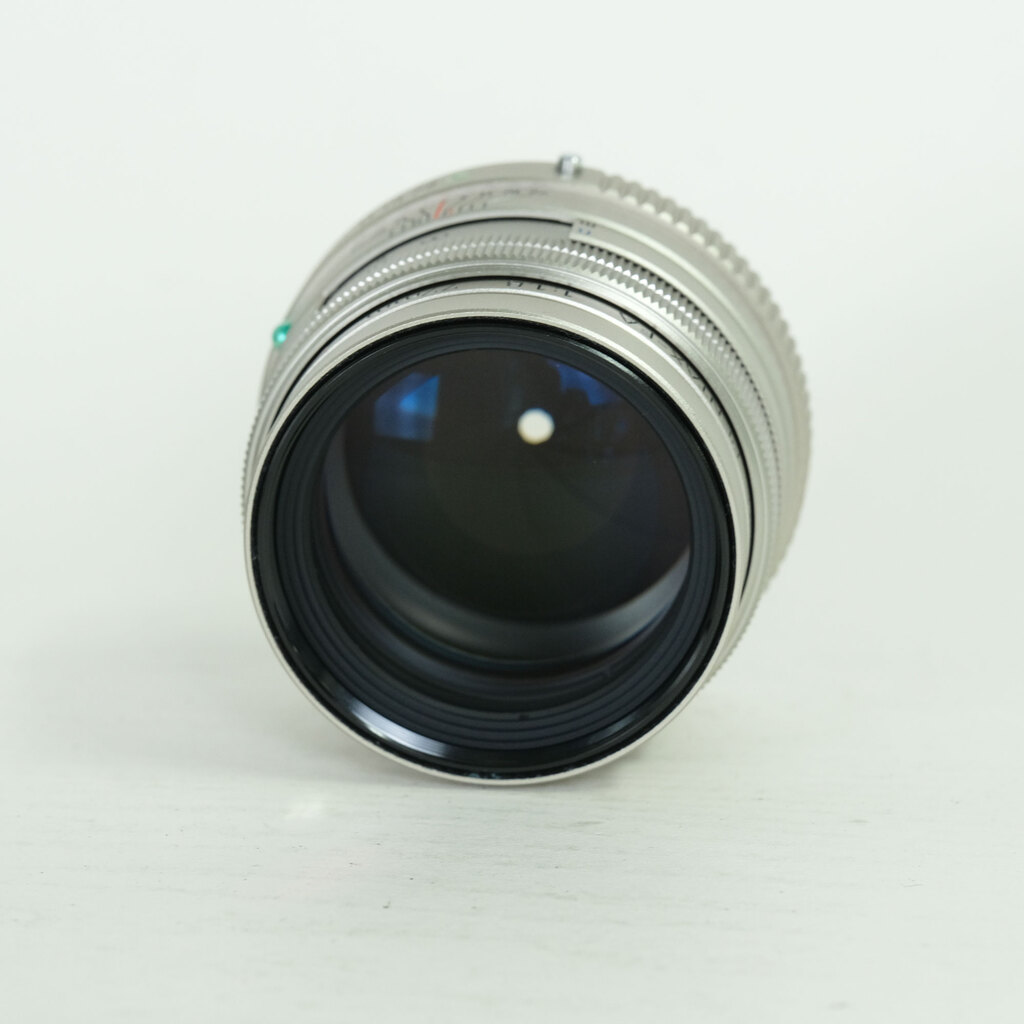 PENTAX HD FA 77mm F1.8 Limited シルバー
