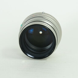 PENTAX HD FA 77mm F1.8 Limited シルバー