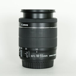 Canon EF-S18-55mm F3.5-5.6 IS STM