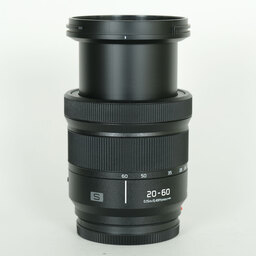 Panasonic LUMIX S 20-60mm F3.5-5.6