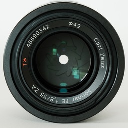 SONY Sonnar T* FE 55mm F1.8 ZA SEL55F18Z