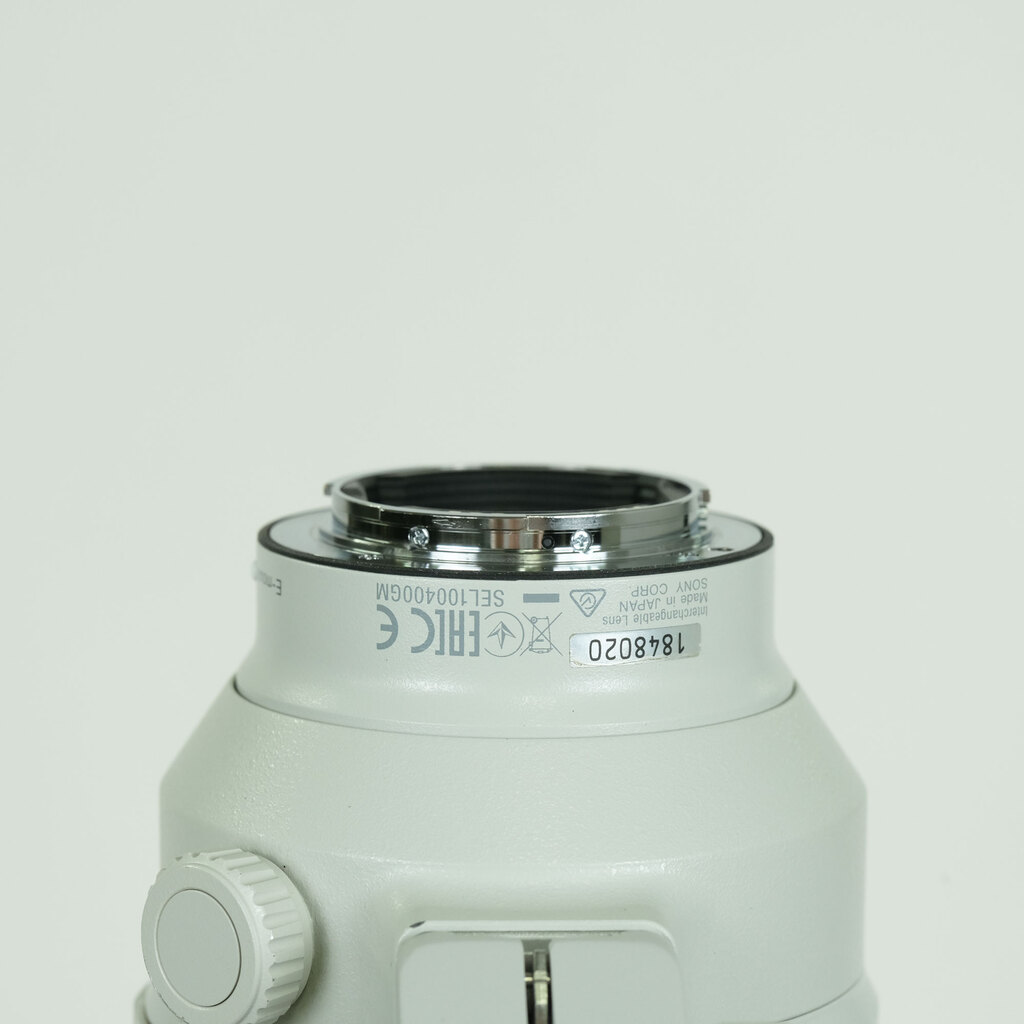SONY FE 100-400mm F4.5-5.6 GM OSS SEL100400GM SONY FE 100-400mm F4.5-5.6 GM OSS SEL100400GM