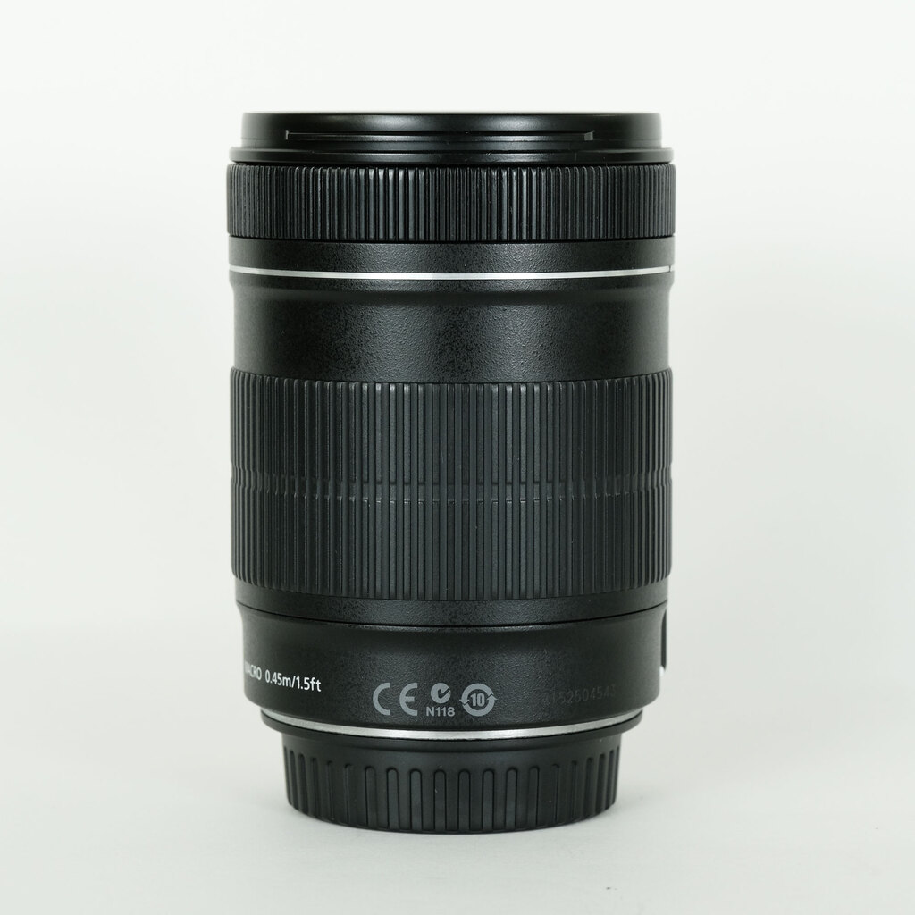 Canon EF-S18-135mm F3.5-5.6 IS