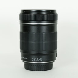 Canon EF-S18-135mm F3.5-5.6 IS
