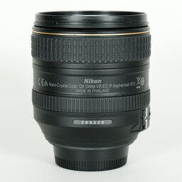 Nikon AF-S DX NIKKOR 16-80mm f/2.8-4E ED VR
