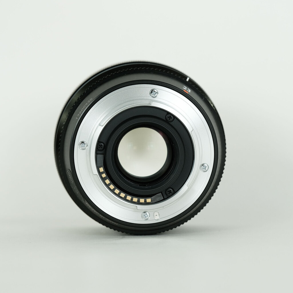 FUJIFILM XF23mmF1.4 R