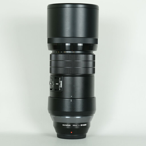 OLYMPUS M.ZUIKO DIGITAL ED 300mm F4.0 IS PROを徹底解説。作例から
