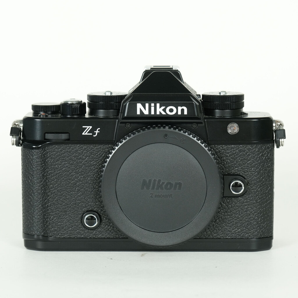 Nikon Z f [�{�f�B]